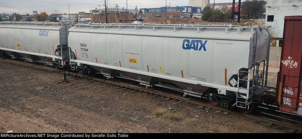 GACX 77304 GATX